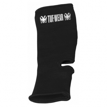 Tufwear enkelkous zwart
